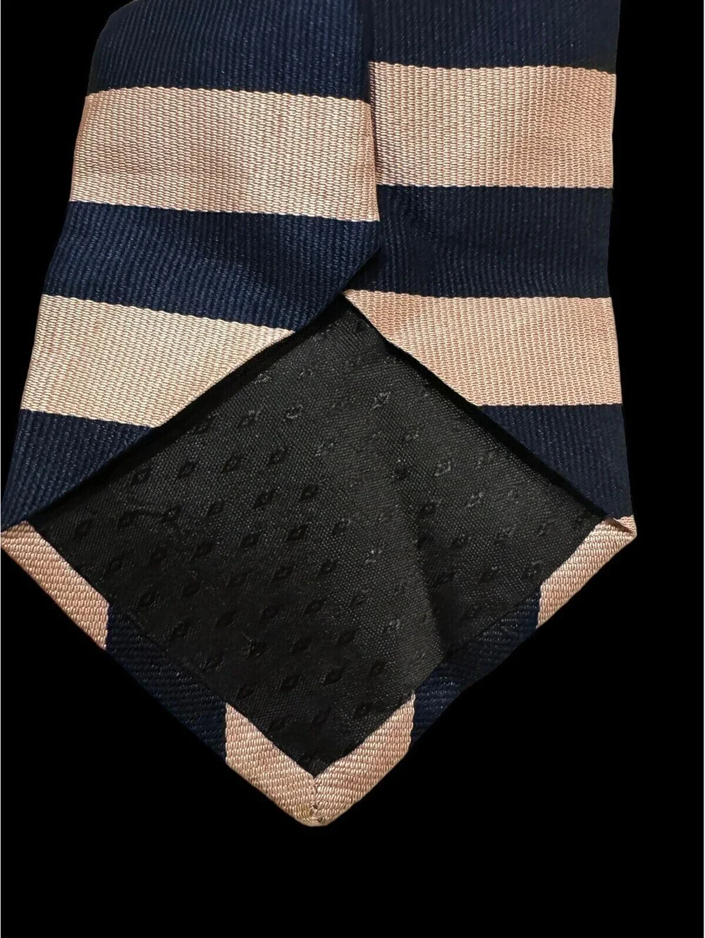 Men’s Vintage Rooster New Traditions Silk Tie Made In USA